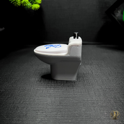 Toilet lighter V2