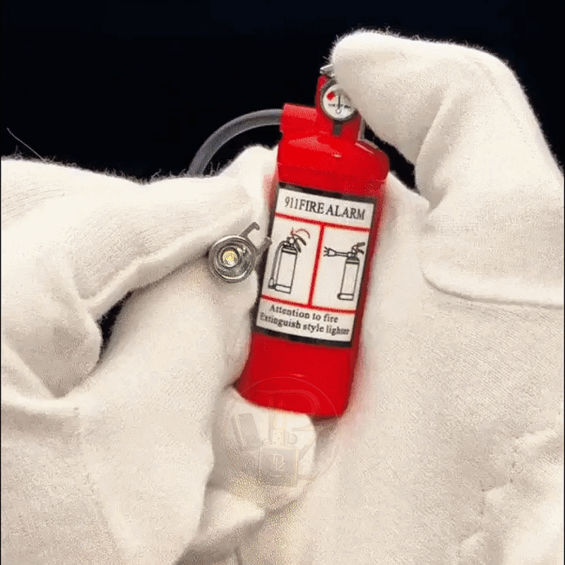 Fire Extinguisher Lighter