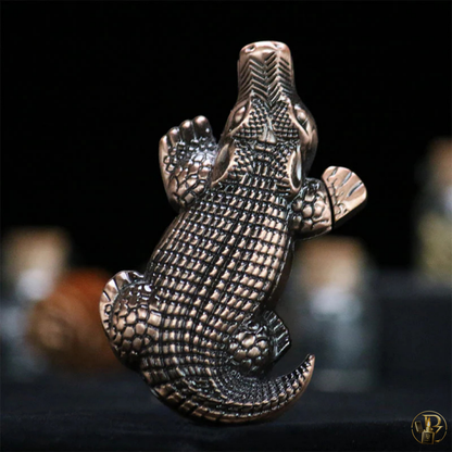 Crocodile Torch