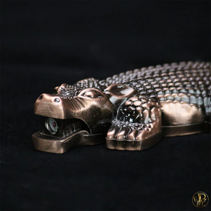 Crocodile Torch
