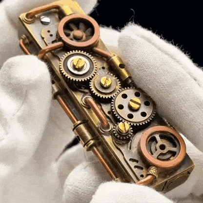 Clockwork Lighter (NEW)