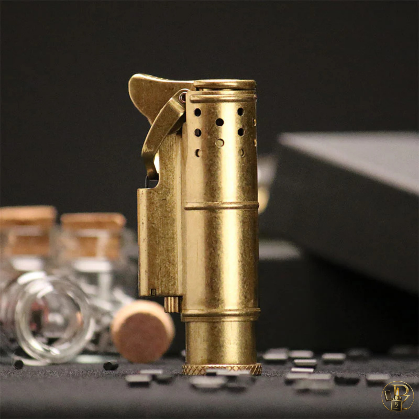 Timeless Trench Lighter