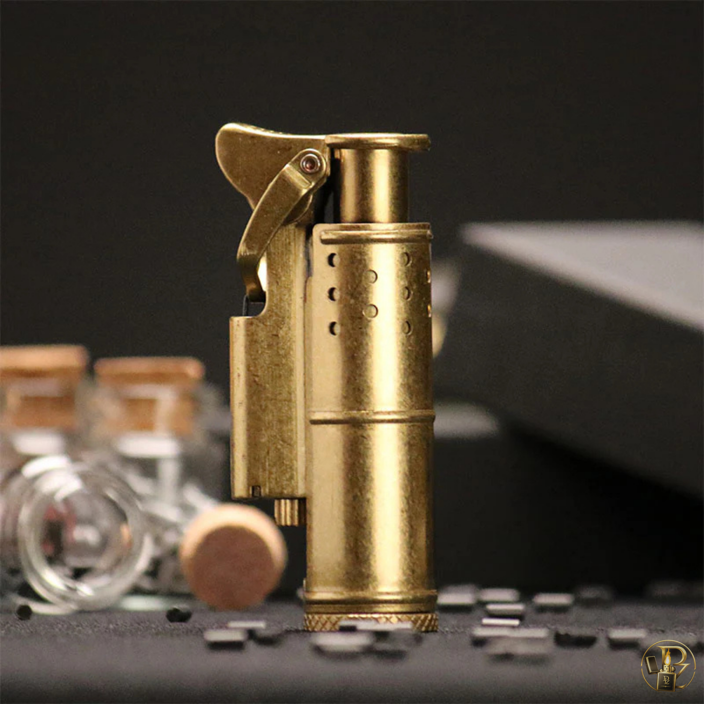 Timeless Trench Lighter