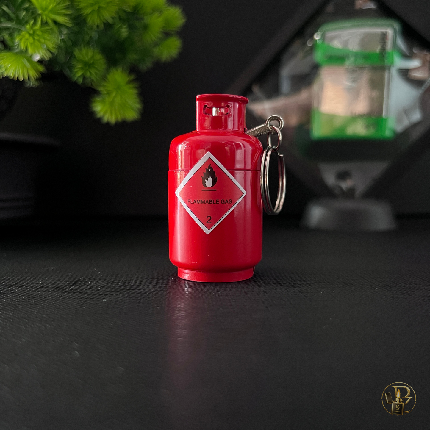 Mini Gas Canister