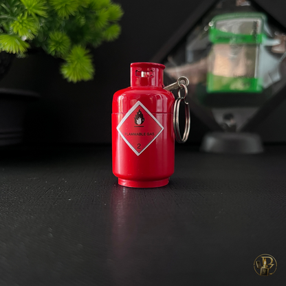 Mini Gas Canister